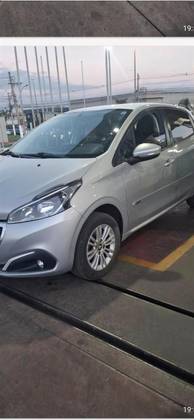 PEUGEOT 208 1.2 ACTIVE PACK 12V FLEX 4P MANUAL PEUGEOT 208 1.2 ACTIVE PACK 12V FLEX 4P MANUAL